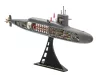 Revell S.S.B. Abraham Lincoln with Interior – 1:253 tengeralattjáró makett