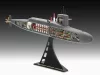 Revell S.S.B. Abraham Lincoln with Interior – 1:253 tengeralattjáró makett