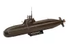 Revell 70 Years Bundeswehr: "Wilhelm Bauer", Type 206A, Class 2 – 1:144 tengeralattjáró makett