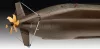Revell 70 Years Bundeswehr: "Wilhelm Bauer", Type 206A, Class 2 – 1:144 tengeralattjáró makett
