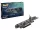 Revell German Midget Submarine Type Molch – 1:72 tengeralattjáró makett