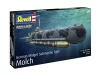 Revell German Midget Submarine Type Molch – 1:72 tengeralattjáró makett