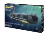 Revell German Midget Submarine Type Molch – 1:72 tengeralattjáró makett