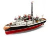 Revell The Firefighter – 1:87 tűzoltóhajó makett