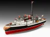 Revell The Firefighter – 1:87 tűzoltóhajó makett