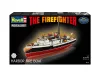 Revell The Firefighter – 1:87 tűzoltóhajó makett