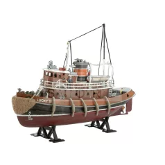 Revell - Harbour Tug Boat 1:108 hajó makett 05207R