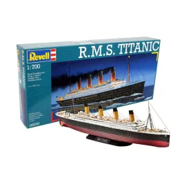 Revell R.M.S. Titanic – 1:700 hajó makett