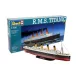 Revell R.M.S. Titanic – 1:700 hajó makett