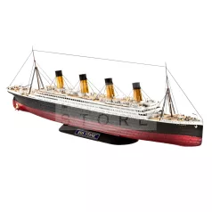Revell - R.M.S. Titanic 1:700 hajó makett 05210R
