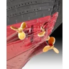 Revell - R.M.S. Titanic 1:700 hajó makett 05210R