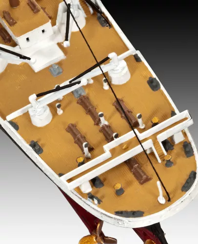 Revell R.M.S. Titanic – 1:700 hajó makett