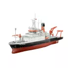 Revell German Research Vessel Meteor 1:300 hajó makett 05218R