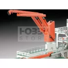 Revell German Research Vessel Meteor 1:300 hajó makett 05218R