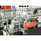Revell German Research Vessel Meteor 1:300 hajó makett 05218R