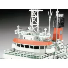 Revell German Research Vessel Meteor 1:300 hajó makett 05218R