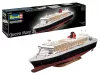 Revell Queen Mary 2 – 1:400 hajó makett