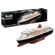 Revell Queen Mary 2 – 1:400 hajó makett