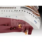Revell - Cruiser Ship AIDA - AIDAblu, AIDAsol, AIDAmar, AIDAstella 1:400 hajó makett 05230R