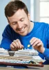 Revell Cruiser Ship AIDA – 1:400 hajó makett
