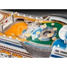 Revell - Cruiser Ship AIDA - AIDAblu, AIDAsol, AIDAmar, AIDAstella 1:400 hajó makett 05230R