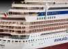 Revell Cruiser Ship AIDA – 1:400 hajó makett
