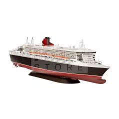 Revell Queen Mary 2 1:700 hajó makett 05231R
