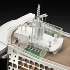Revell Queen Mary 2 1:700 hajó makett 05231R