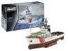 Revell ETV Waker – 1:200 hajó makett