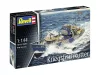 Revell KFK (Kriegsfischkutter) – 1:144 hadihajó makett
