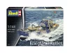 Revell KFK (Kriegsfischkutter) – 1:144 hadihajó makett