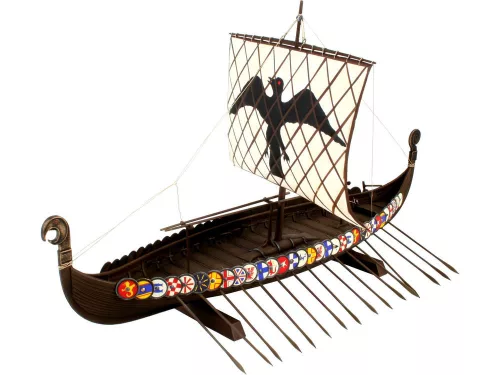 Revell Viking Ship – 1:50 vitorláshajó makett