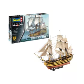 Revell H.M.S. Victory – 1:225 vitorláshajó makett