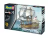 Revell H.M.S. Victory – 1:225 vitorláshajó makett