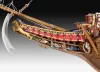 Revell Swedish Regal Warship Vasa – 1:150 vitorláshajó makett