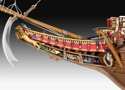 Revell Swedish Regal Warship Vasa – 1:150 vitorláshajó makett