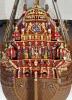 Revell Swedish Regal Warship Vasa – 1:150 vitorláshajó makett