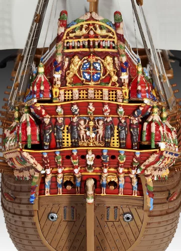 Revell Swedish Regal Warship Vasa – 1:150 vitorláshajó makett