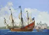 Revell Swedish Regal Warship Vasa – 1:150 vitorláshajó makett