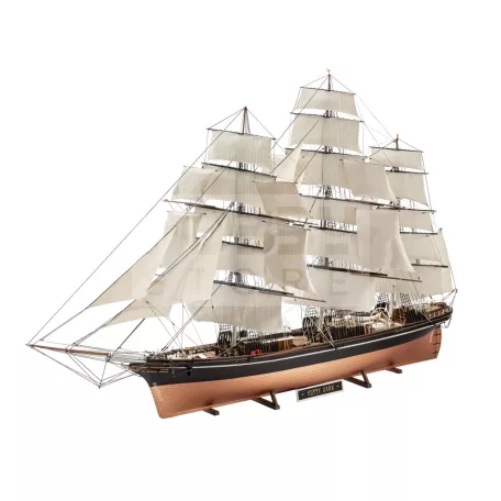 Revell Cutty Sark 1:96 hajó makett 05422R