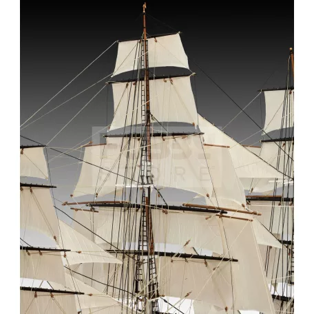 Revell Cutty Sark 1:96 hajó makett 05422R
