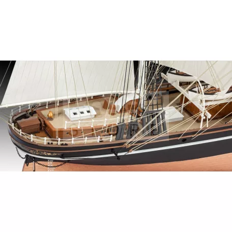 Revell Cutty Sark 1:96 hajó makett 05422R