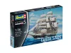 Revell Cutty Sark – 1:96 vitorláshajó makett