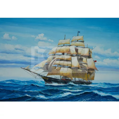 Revell Cutty Sark 1:96 hajó makett 05422R