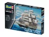 Revell Cutty Sark – 1:96 vitorláshajó makett
