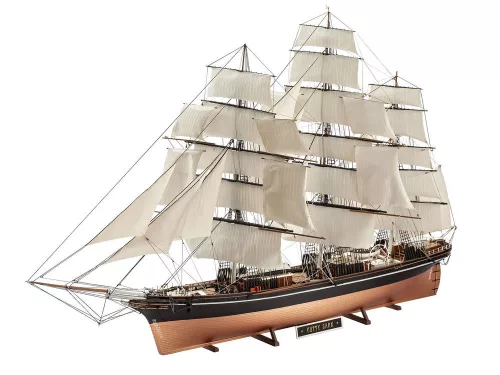 Revell Cutty Sark – 1:96 vitorláshajó makett