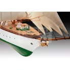 Revell Gorch Fock 1:350 hajó makett 05432R