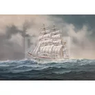 Revell Gorch Fock 1:350 hajó makett 05432R