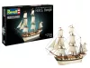 Revell HMS Beagle – 1:96 vitorláshajó makett