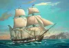 Revell HMS Beagle – 1:96 vitorláshajó makett